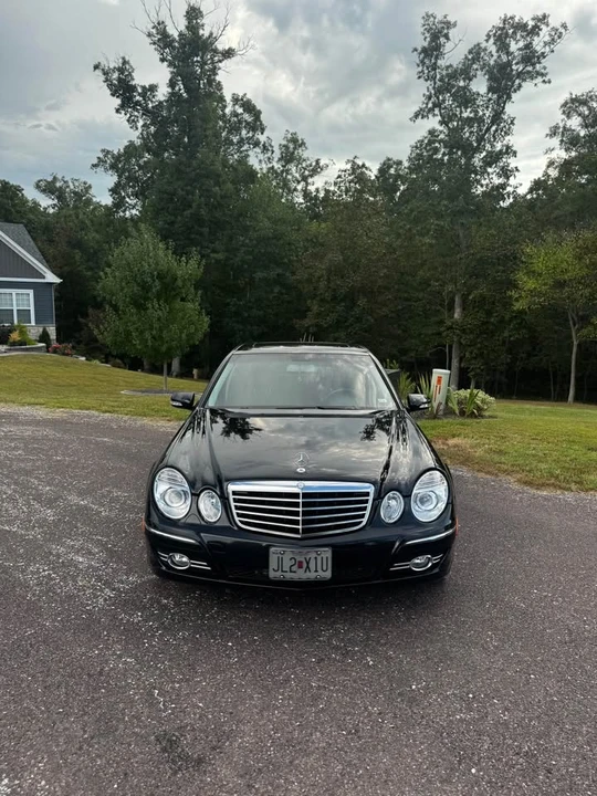 2008 Mercedes-Benz W211 E-Class - Image 2 of 14