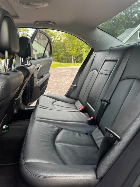 2008 Mercedes-Benz W211 E-Class - Image 11 of 14