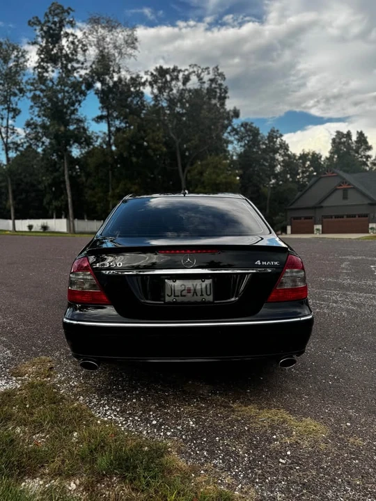 2008 Mercedes-Benz W211 E-Class - Image 5 of 14