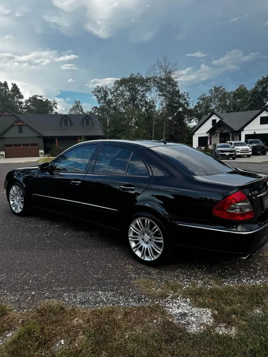 2008 Mercedes-Benz W211 E-Class - Image 4 of 14