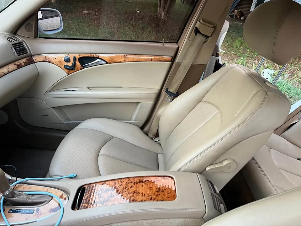 2008 Mercedes-Benz W211 E-Class - Image 3 of 8