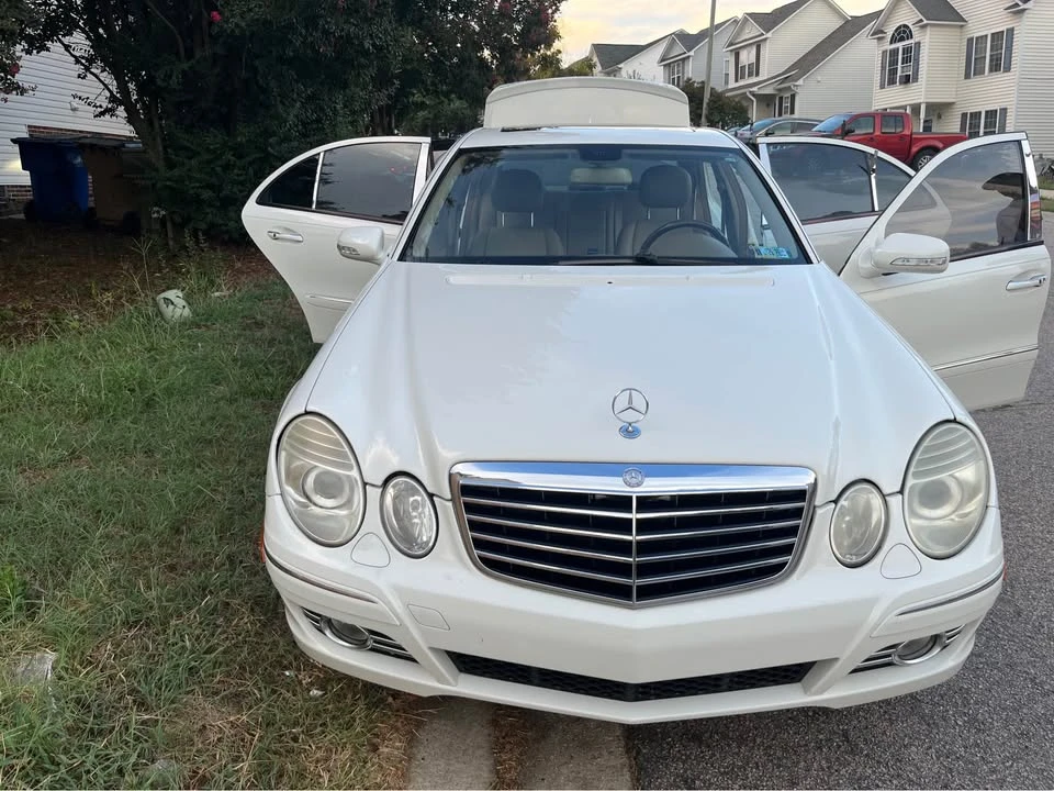 2008 Mercedes-Benz W211 E-Class - Image 6 of 8