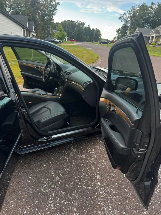 2008 Mercedes-Benz W211 E-Class - Image 7 of 14