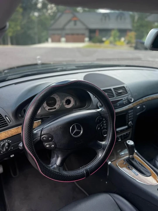 2008 Mercedes-Benz W211 E-Class - Image 13 of 14