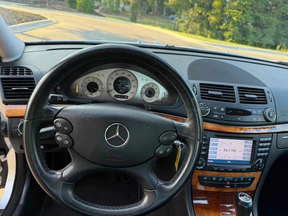 2008 Mercedes-Benz W211 E-Class - Image 14 of 15