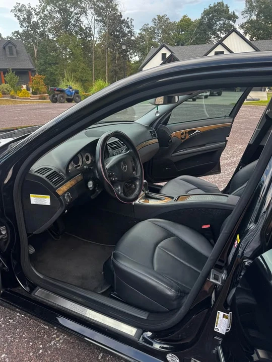 2008 Mercedes-Benz W211 E-Class - Image 10 of 14