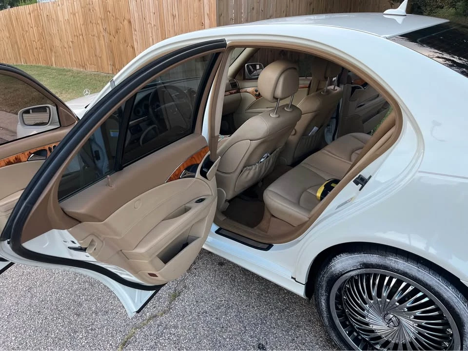 2008 Mercedes-Benz W211 E-Class - Image 2 of 8