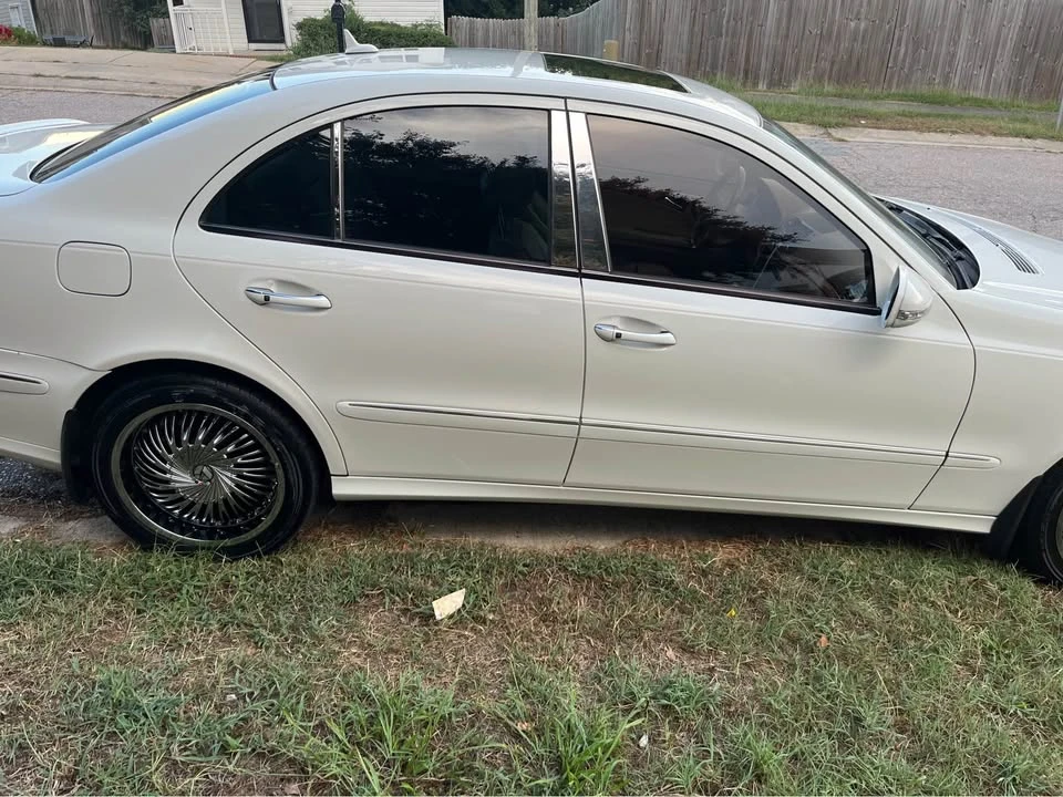 2008 Mercedes-Benz W211 E-Class - Image 7 of 8