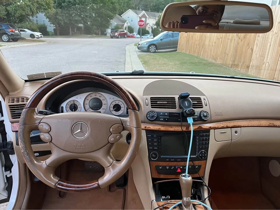2008 Mercedes-Benz W211 E-Class - Image 4 of 8