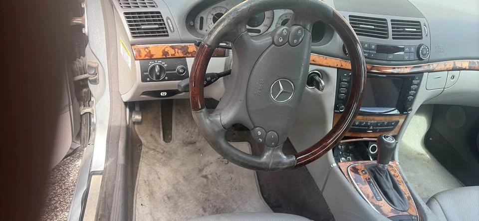 2008 Mercedes-Benz W211 E-Class - Image 6 of 6