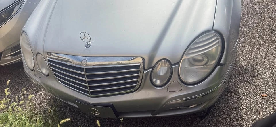 2008 Mercedes-Benz W211 E-Class - Image 3 of 6