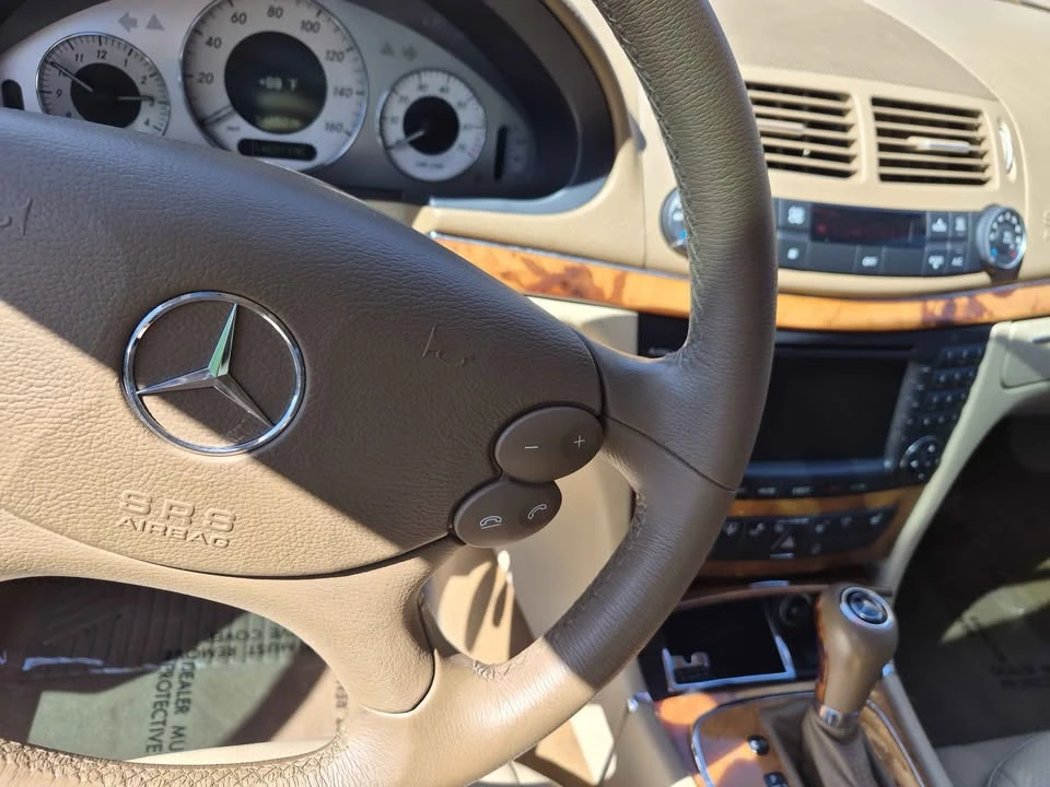 2008 Mercedes-Benz W211 E-Class - Image 6 of 7