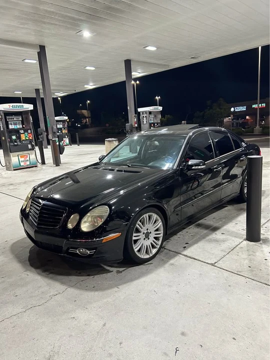 2008 Mercedes-Benz W211 E-Class - Image 4 of 19