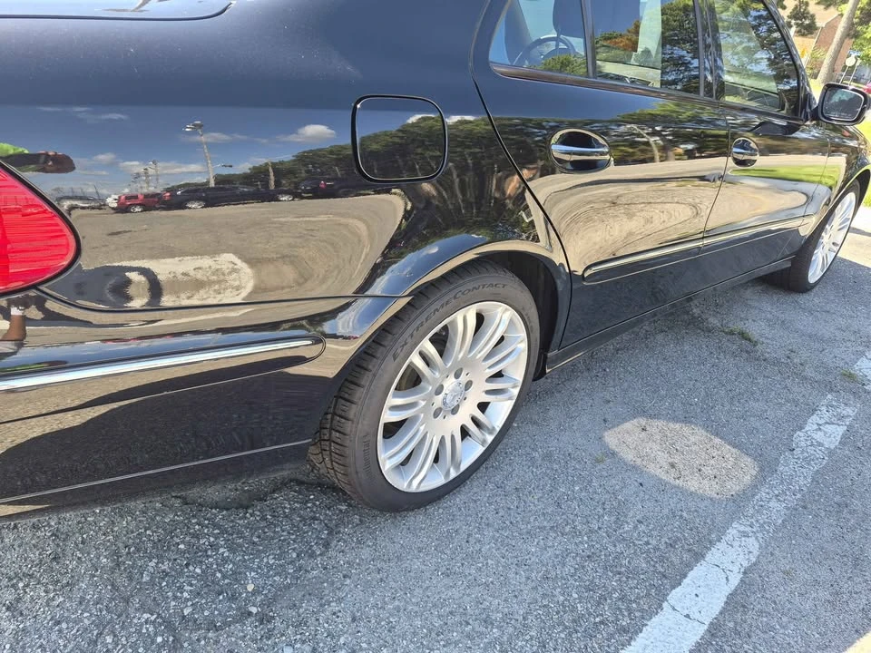 2008 Mercedes-Benz W211 E-Class - Image 3 of 7