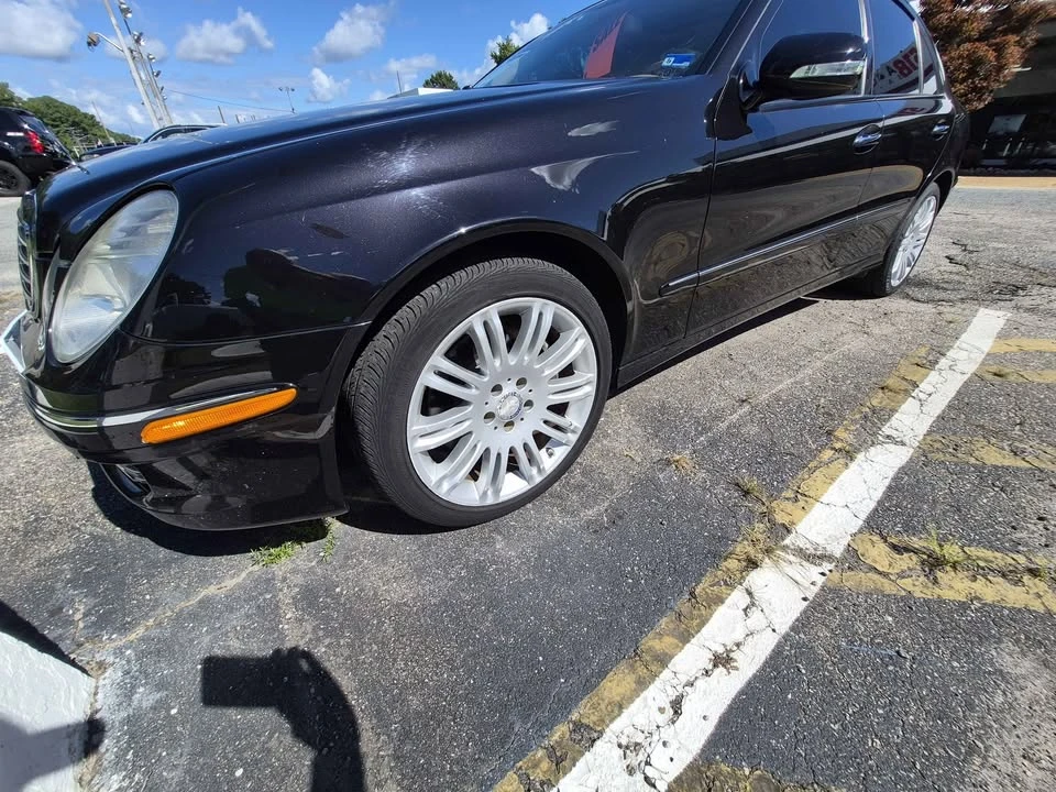 2008 Mercedes-Benz W211 E-Class - Image 2 of 7