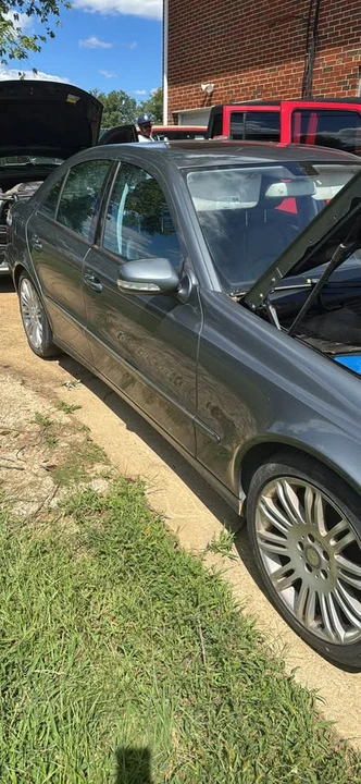 2008 Mercedes-Benz W211 E-Class - Image 2 of 5