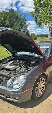 2008 Mercedes-Benz E-Class E 350 4MATIC Sedan 4D