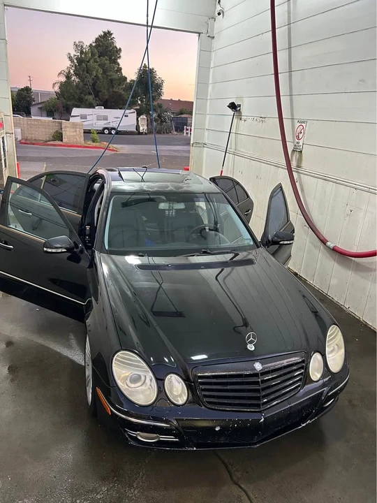 2008 Mercedes-Benz W211 E-Class - Image 11 of 19