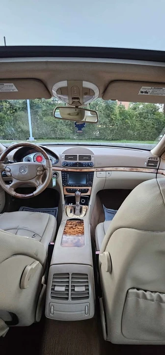 2008 Mercedes-Benz W211 E-Class - Image 9 of 19