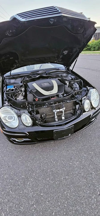 2008 Mercedes-Benz W211 E-Class - Image 16 of 19
