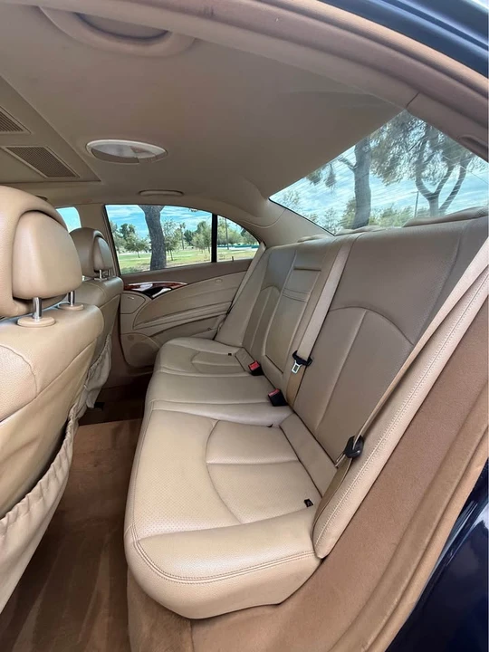 2008 Mercedes-Benz W211 E-Class - Image 9 of 20