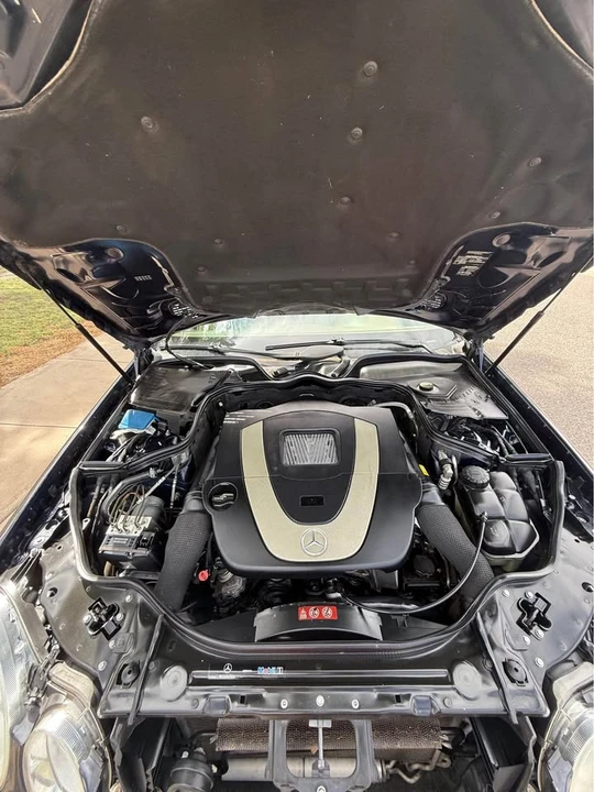 2008 Mercedes-Benz W211 E-Class - Image 18 of 20