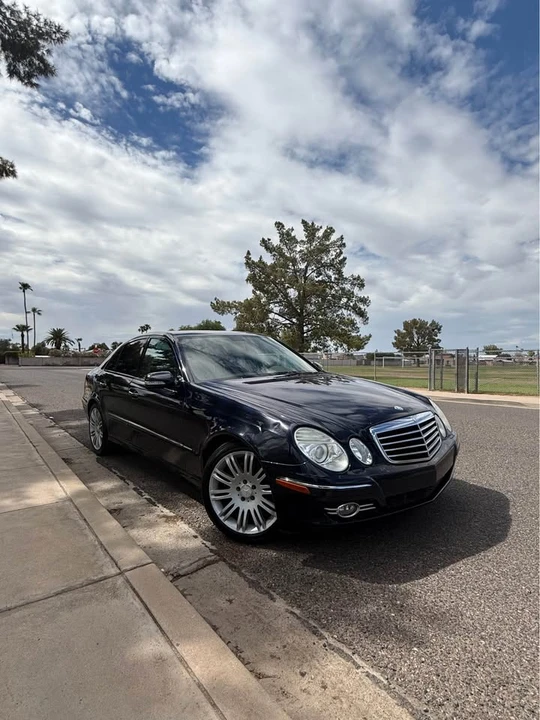 2008 Mercedes-Benz W211 E-Class - Image 4 of 20