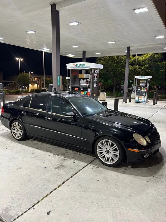 2008 Mercedes-Benz W211 E-Class - Image 6 of 19
