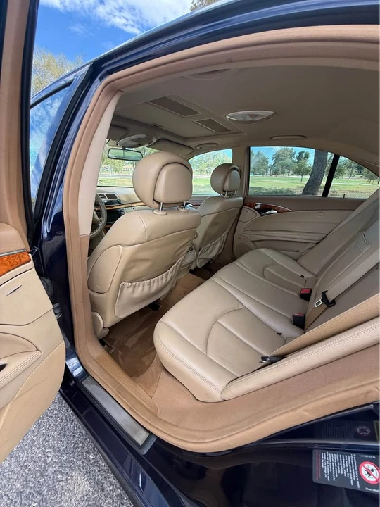2008 Mercedes-Benz W211 E-Class - Image 8 of 20
