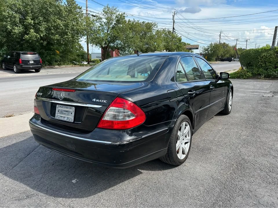 2008 Mercedes-Benz W211 E-Class - Image 5 of 16