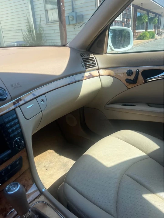 2008 Mercedes-Benz W211 E-Class - Image 12 of 13