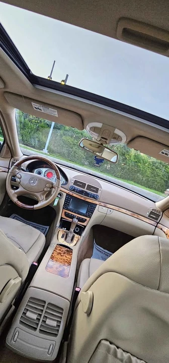 2008 Mercedes-Benz W211 E-Class - Image 11 of 19