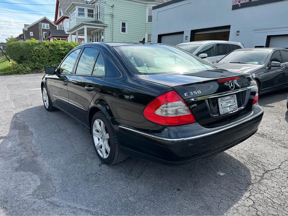2008 Mercedes-Benz W211 E-Class - Image 7 of 16