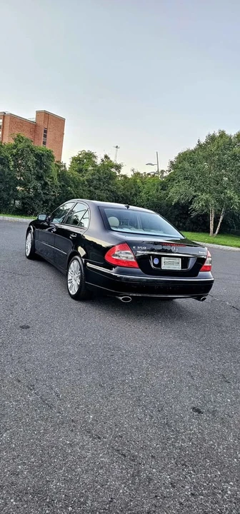2008 Mercedes-Benz W211 E-Class - Image 14 of 19