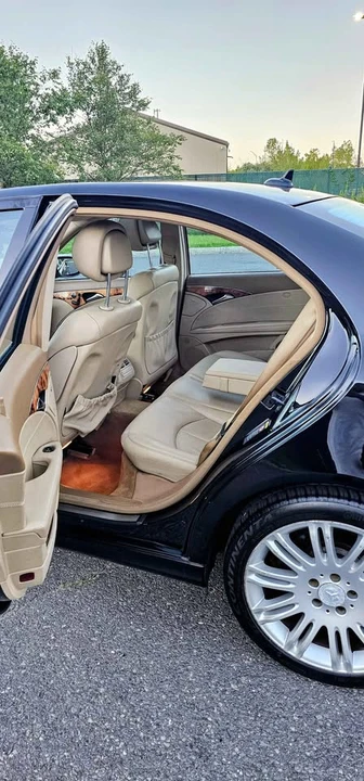 2008 Mercedes-Benz W211 E-Class - Image 7 of 19