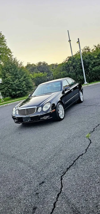 2008 Mercedes-Benz W211 E-Class - Image 3 of 19