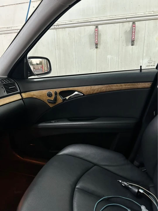 2008 Mercedes-Benz W211 E-Class - Image 14 of 19