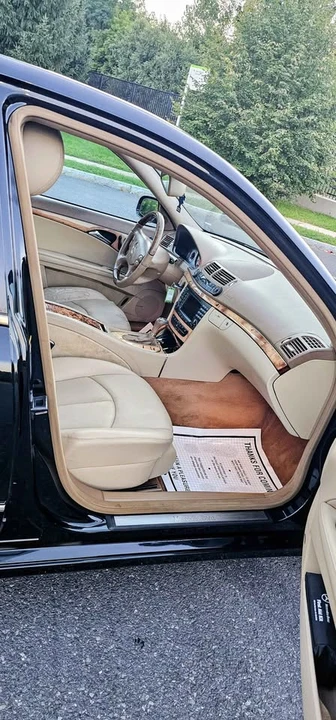 2008 Mercedes-Benz W211 E-Class - Image 6 of 19