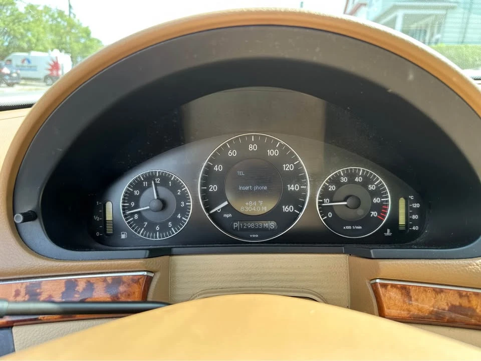2008 Mercedes-Benz W211 E-Class - Image 15 of 16