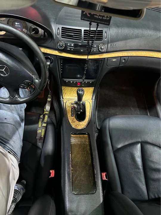 2008 Mercedes-Benz W211 E-Class - Image 7 of 19