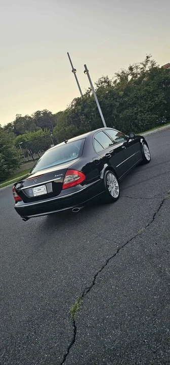 2008 Mercedes-Benz W211 E-Class - Image 12 of 19