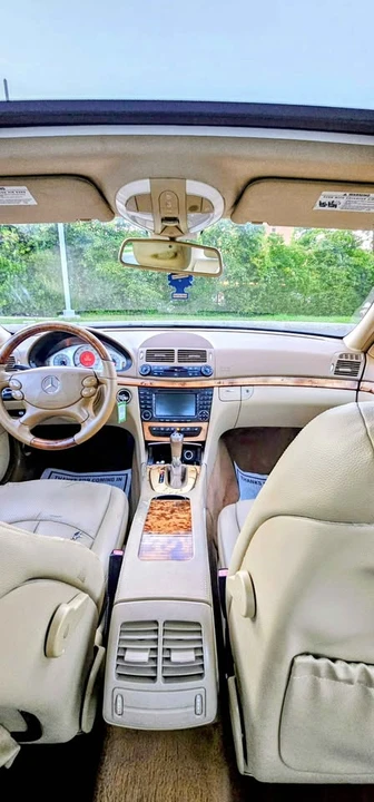 2008 Mercedes-Benz W211 E-Class - Image 17 of 19