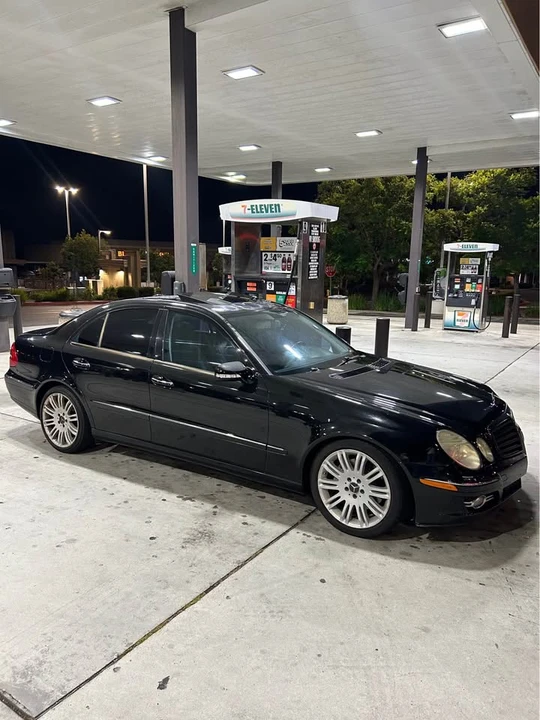 2008 Mercedes-Benz W211 E-Class - Image 5 of 19