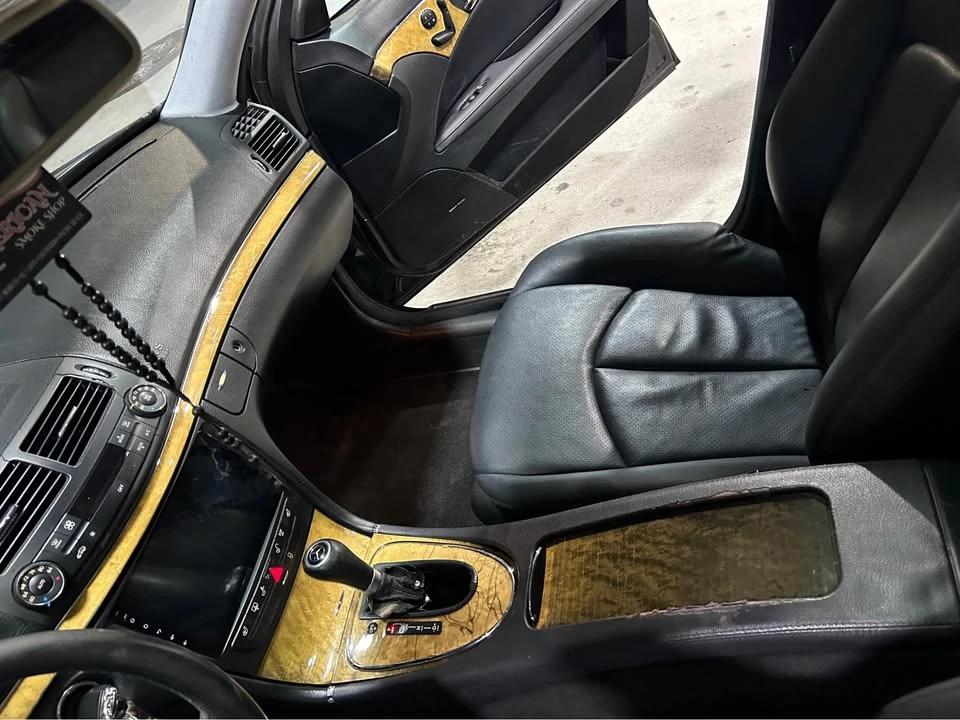 2008 Mercedes-Benz W211 E-Class - Image 10 of 19