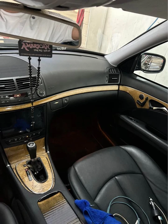 2008 Mercedes-Benz W211 E-Class - Image 13 of 19