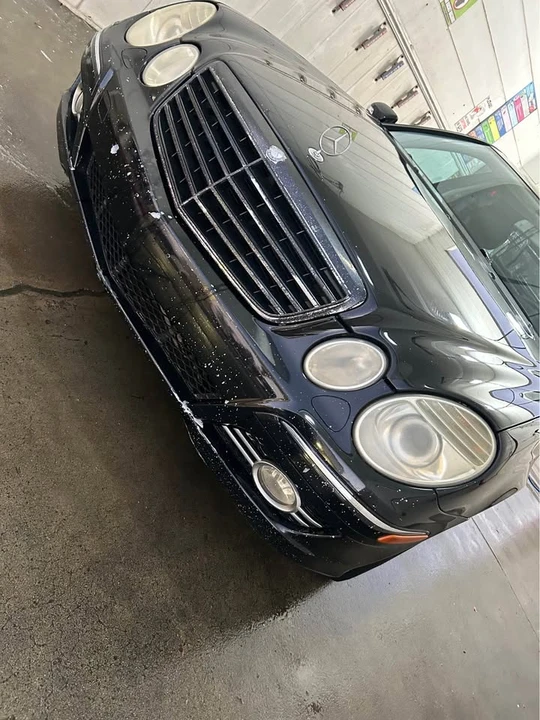 2008 Mercedes-Benz W211 E-Class - Image 18 of 19