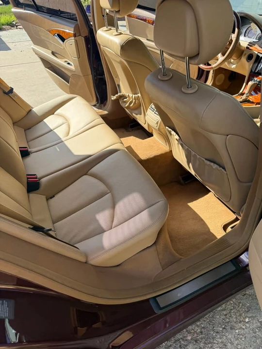 2008 Mercedes-Benz W211 E-Class - Image 10 of 13