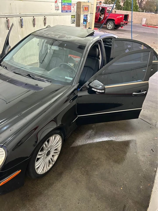 2008 Mercedes-Benz W211 E-Class - Image 12 of 19