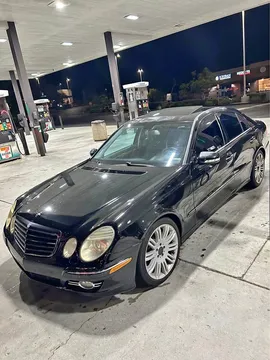 2008 Mercedes-Benz E-Class E 350 4MATIC Sedan 4D