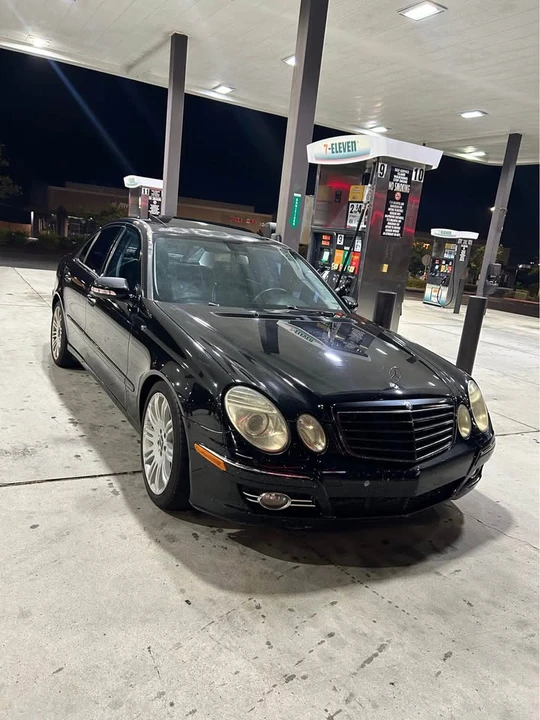 2008 Mercedes-Benz W211 E-Class - Image 2 of 19